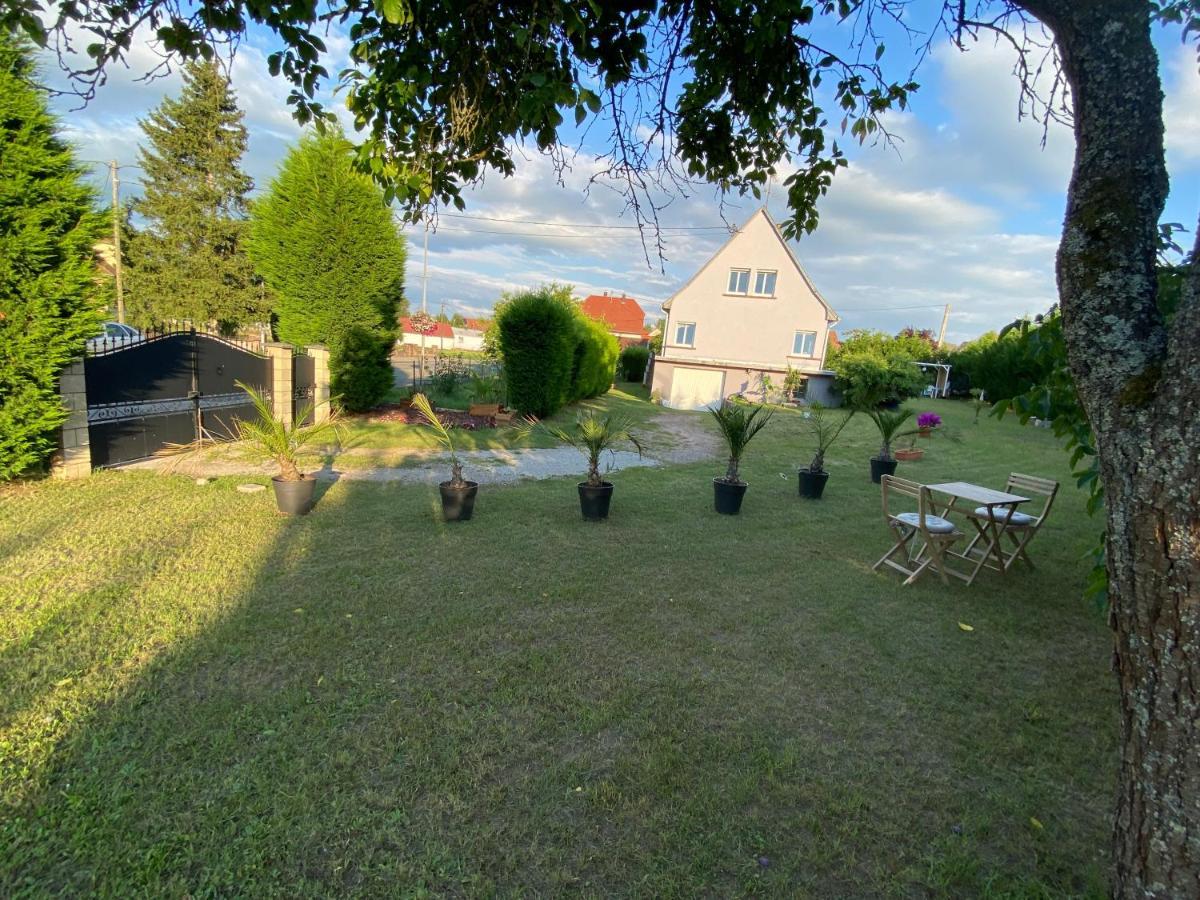 Au Paradis D'Alsace 55 M2 Nature & Relax Ingwiller Eksteriør billede