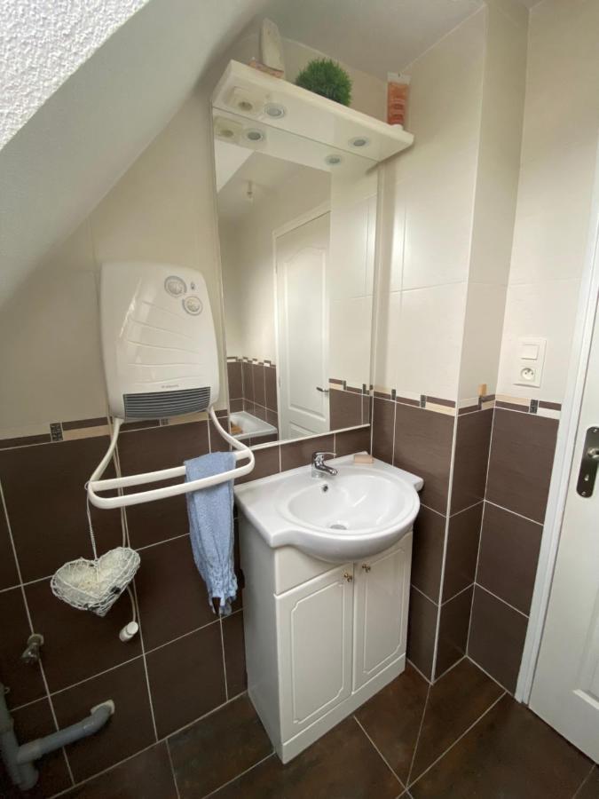 Au Paradis D'Alsace 55 M2 Nature & Relax Ingwiller Eksteriør billede