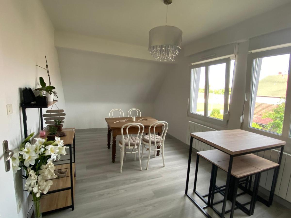 Au Paradis D'Alsace 55 M2 Nature & Relax Ingwiller Eksteriør billede