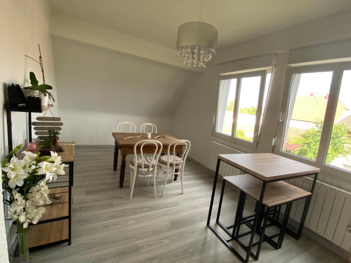 Au Paradis D'Alsace 55 M2 Nature & Relax Ingwiller Eksteriør billede
