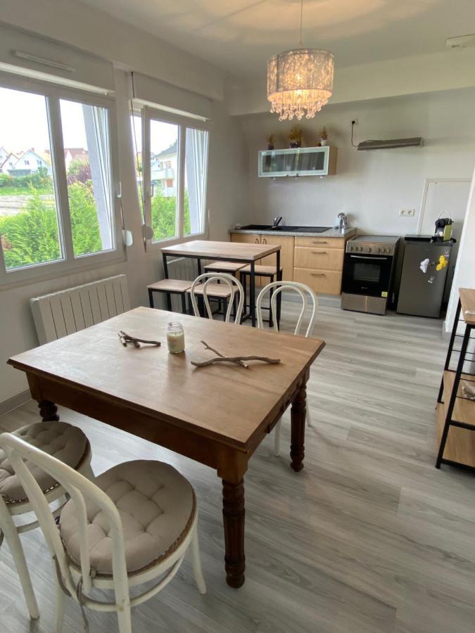 Au Paradis D'Alsace 55 M2 Nature & Relax Ingwiller Eksteriør billede