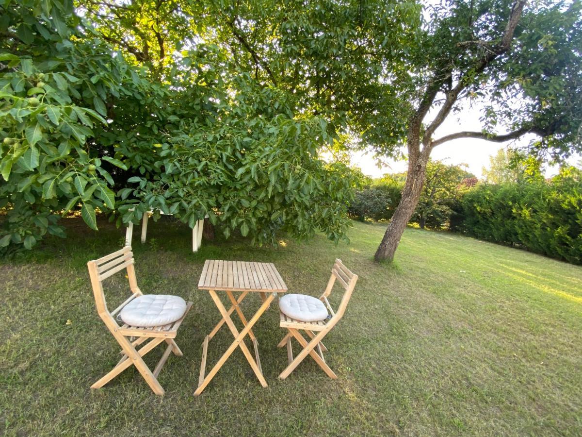 Au Paradis D'Alsace 55 M2 Nature & Relax Ingwiller Eksteriør billede