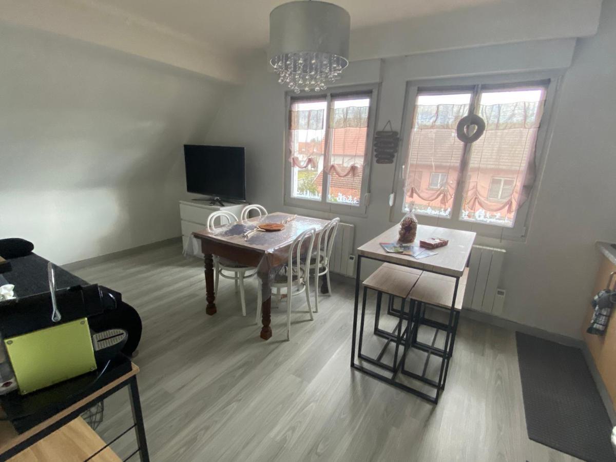 Au Paradis D'Alsace 55 M2 Nature & Relax Ingwiller Eksteriør billede