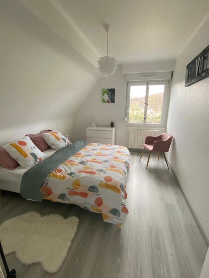 Au Paradis D'Alsace 55 M2 Nature & Relax Ingwiller Eksteriør billede