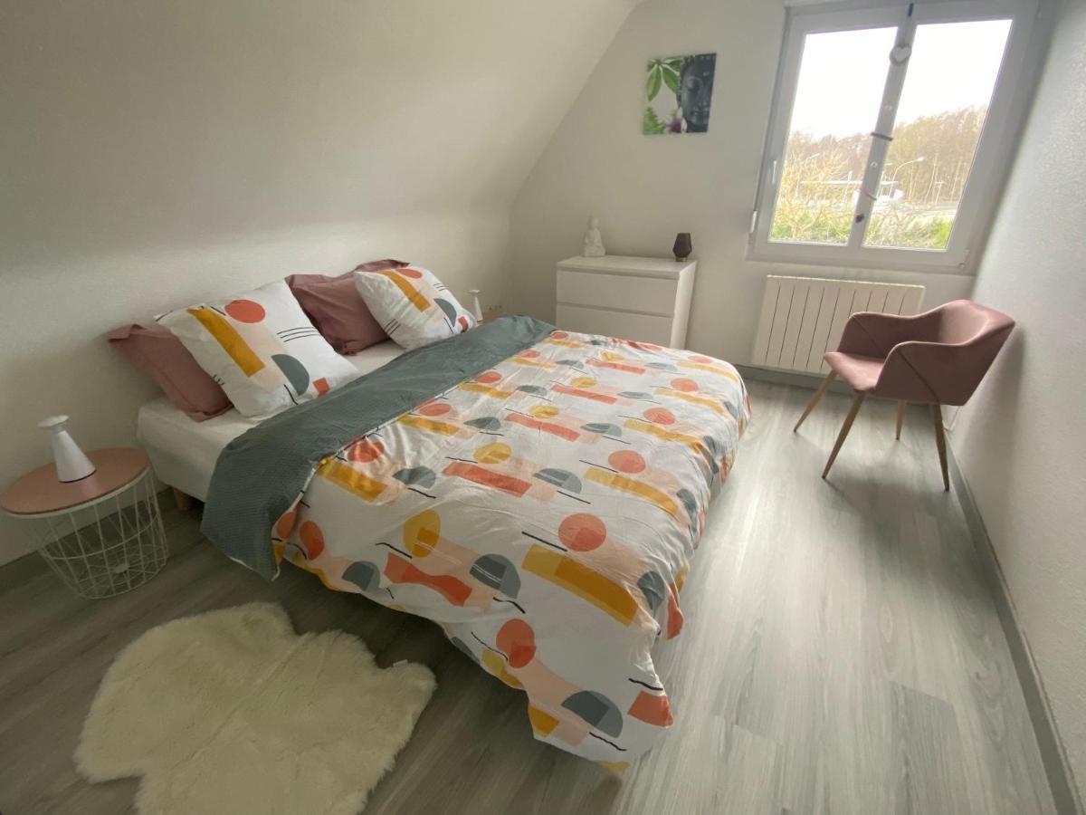 Au Paradis D'Alsace 55 M2 Nature & Relax Ingwiller Eksteriør billede