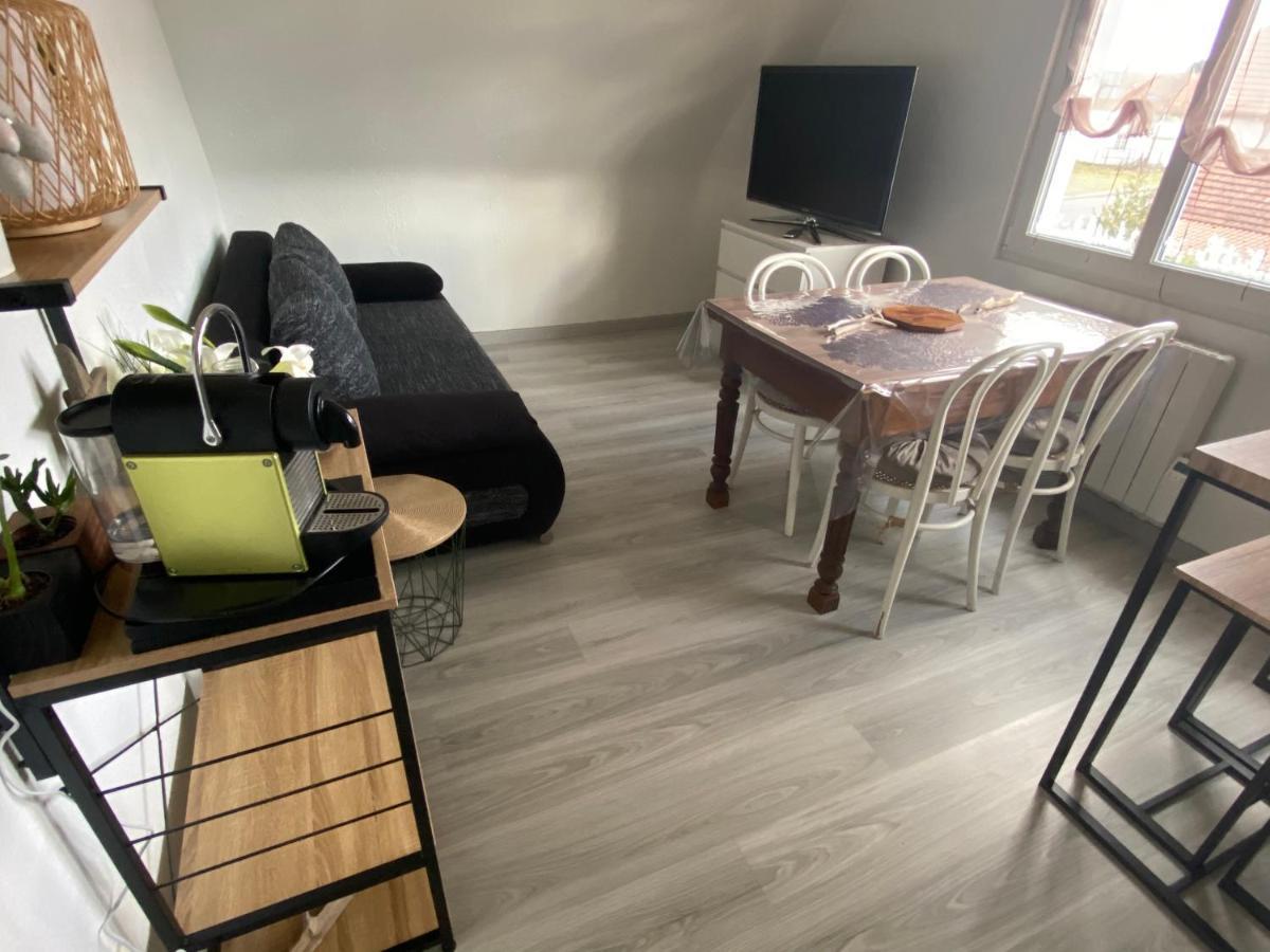 Au Paradis D'Alsace 55 M2 Nature & Relax Ingwiller Eksteriør billede