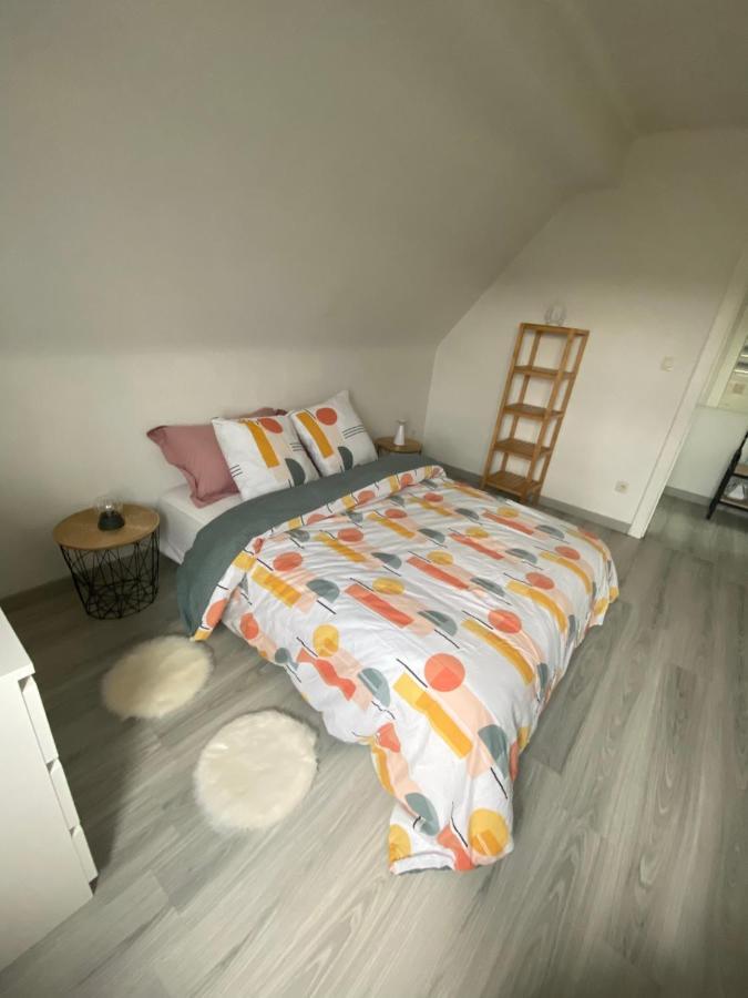 Au Paradis D'Alsace 55 M2 Nature & Relax Ingwiller Eksteriør billede